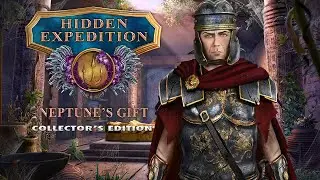 Hidden Expedition: Neptune's Gift Collector's Edition