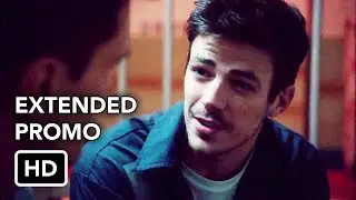 The Flash 4x11 Extended Promo 