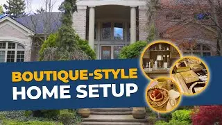 Boutique-Style Home Setup | Aaron&rsquo;s Estate Sale