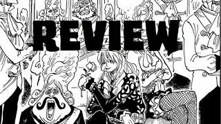 ワンピース 867 - One Piece Chapter 867: Happy Birthday Live Discussion/Review