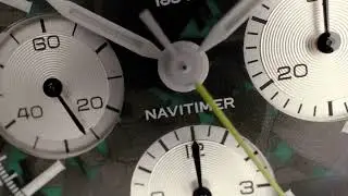 Breitling и Aston Martin | Navitimer | Navitimer B01 43 Команда Aston Martin Aramco Formula One&trade;