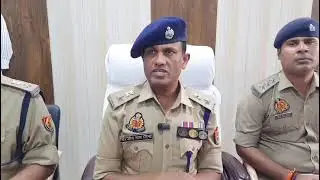 🚨 Hathras: Police arrested 4 human traffickers 🚨