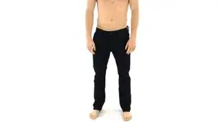 Quiksilver Men's Omar Hassan Pant | SwimOutlet.com