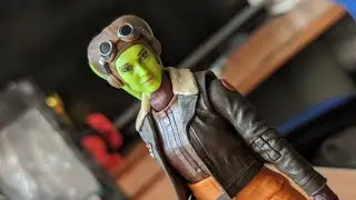 Black series Hera Syndulla eview 