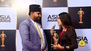 Dev Jaiswal, A-Plus Academy School &Einstein, Nepal - Proudful moments @ ASIA Leadership Awards 2023