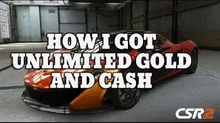 CSR Racing 2 Mega Mod 1.11.0 Build 1655