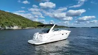 2007 Chaparral 330 Signature
