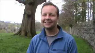 Bob Kerr Kilimanjaro interview by Myrddyn Phillips