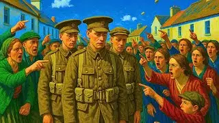What Happened to Irish Volunteers Who Fought for Britain in WW1?