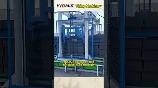 Global-Scale Concrete Brick Machines | ISO-Certified & Automated