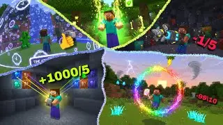 I Rate Top 5 Weird Minecraft Pocket Edition Add-Ons😵&zwj;💫 | MCPE