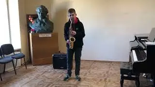 Phil Woods - The Stanley Stomper