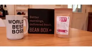 Bean Box Coffee Subscription | Coffee Taste Test and Review!