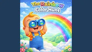 The Rainbow Color Hunt