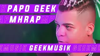 Papo Geek - MHRAP