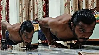 Top 6 best push-ups chest workout at home#narendrahomefitness#pushups #homeworkout#viral#top6pushup 