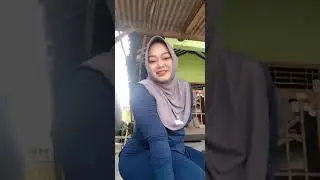 BINOR PULEN BANGET STW HIJA8OB MENGGODA