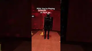 POV: You're Playing 