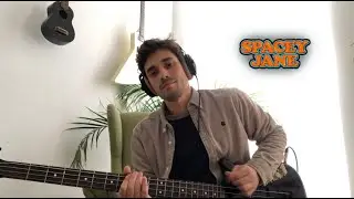 Spacey Jane - Skin (Bass Cover)