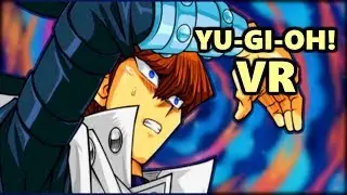 Kaiba plays Yu-Gi-Oh! VR