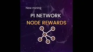 Nodes are the foundation that drives the decentralization of the Pi Network!​