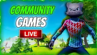 Auf Lock Community Games | Fortnite Deutsch Live | Eistee Freak
