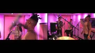 Omar Lyefook MBE with The QCBA Quartet 'There's Nothing Like This' The Wendyhouse session