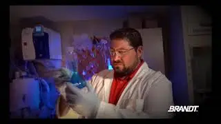 BRANDT Corn Warriors TV Commercial