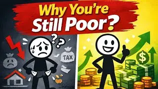 5 Financial Concepts Everyone Should Understand (Explained Simply)#financialeducation 
