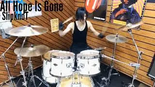 All Hope Is Gone  Slipknot (Drum cover)