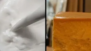How Milk Turns Into Cheese | Modern Food Processing
