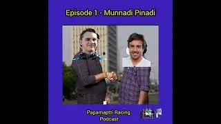 Rookie podcaster about F1 from Tamil