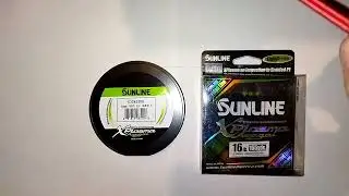 Плетёнка SUNLINE X-PLASMA #1,5. Какие реальные диаметр и разрывная нагрузка?