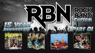 RBN 15 Year Anniversary RB3 Custom Pack Part 01 Trailer