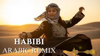 Habibi Arabic Song | Viral Middle Eastern Belly Dance Remix