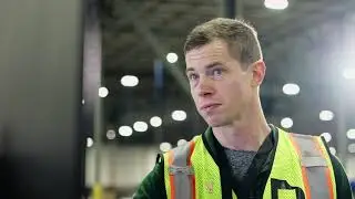 Pattern Middle Mile Warehouse Demo