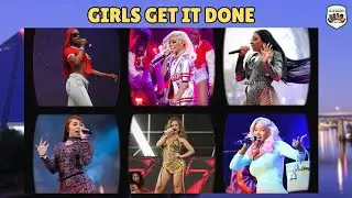 Let's Talk Female Rappers & Femcees