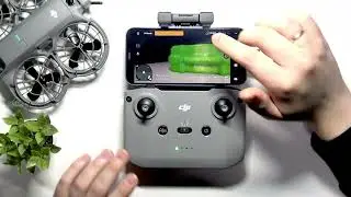 DJI Neo 2 Fly &mdash; как изменить кодировку видео (H.264 / H.265)