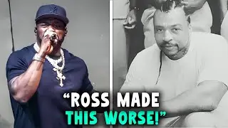 Big Meech EXPLODES on 50 Cent Over Rick Ross &mdash; Things Get UGLY Fast!