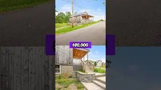 Cabin For Sale | $80,000 | 1 Acre | Pennsylvania