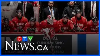 'You got to give a lot of credit to the Czechs': Daily Faceoff editor on Canada's semifinal loss