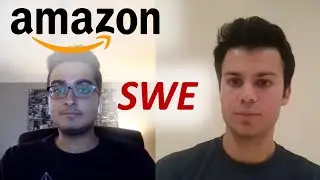 Chatting With an Amazon Software Engineer