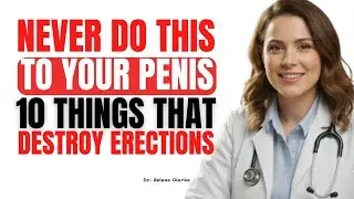 UROLOGIST: Don&rsquo;t Do This to Your Penis..10 Things That Destroy Erections Men&rsquo;s Health..