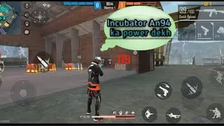 Incubator An94 Power 😁