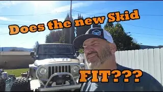 Jeep LJ Sub-Frame from Mayhem Metal Works