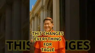 BREAKING NEWS: Tagle Just Got Closer to Becoming Pope #nextpope  #cardinaltagle  #vatican