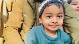 Today Bacha Party vlog. My niece and Nephew are excited for their video
