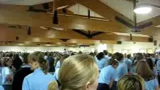 Blue Lake Dinner Song