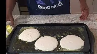 A Delicious Fluffy Pancake Recipe  the Family Will Love