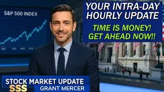 Midday Market Snapshot: Fed's Big Money Move & AI Surge